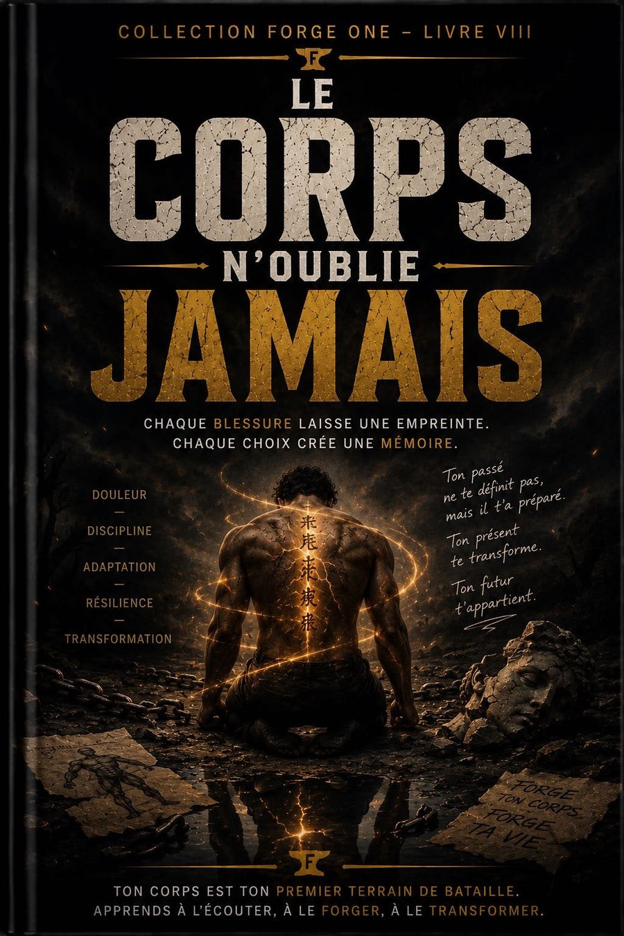 Le Corps N’Oublie Jamais