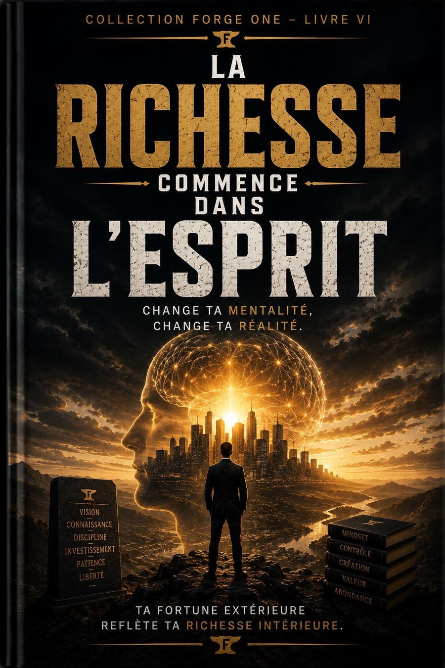 La Richesse Commence dans l’Esprit